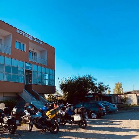 Hotel Sarda Deja's Ford Экстерьер фото