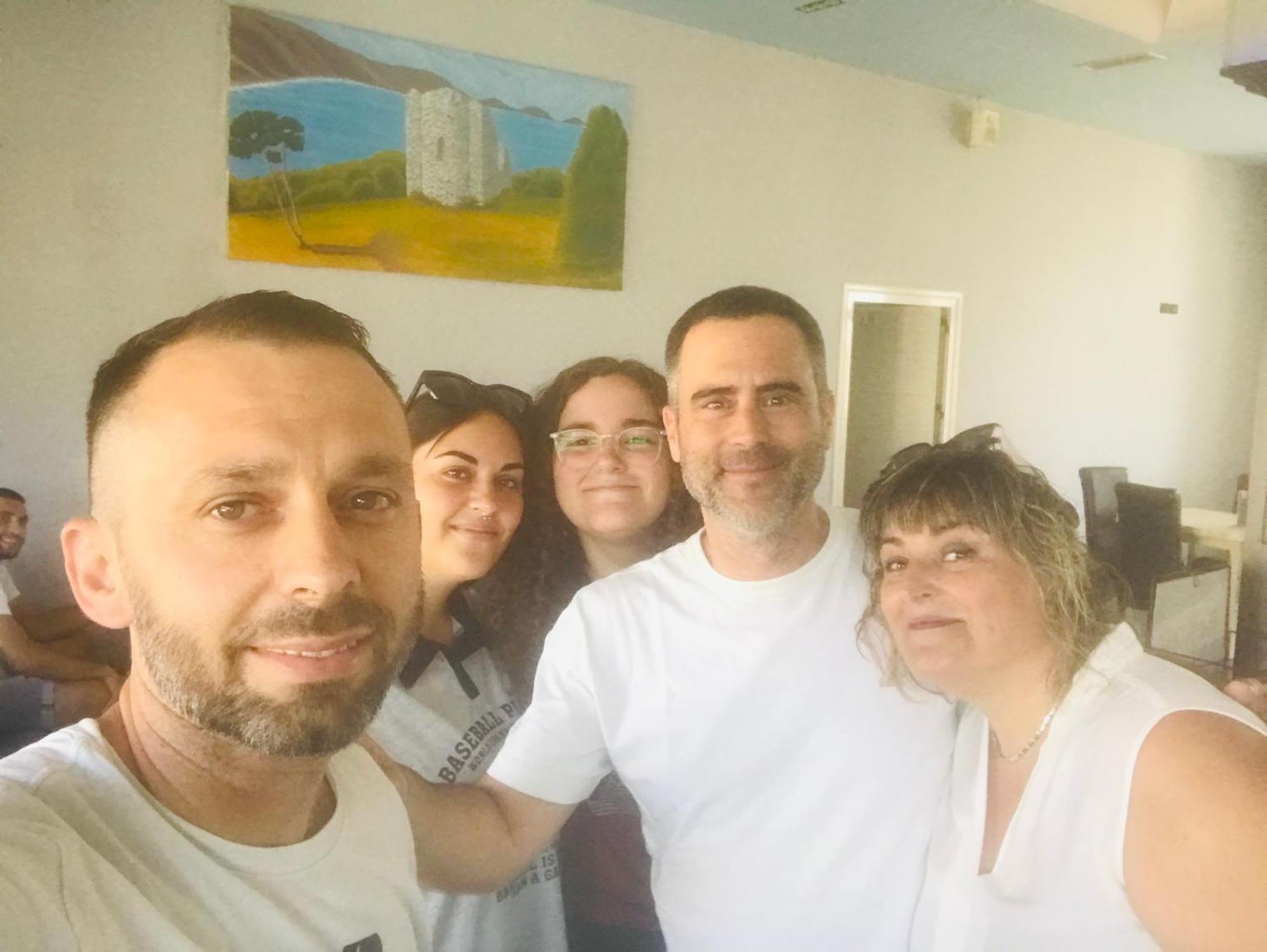 Hotel Sarda Deja's Ford Экстерьер фото